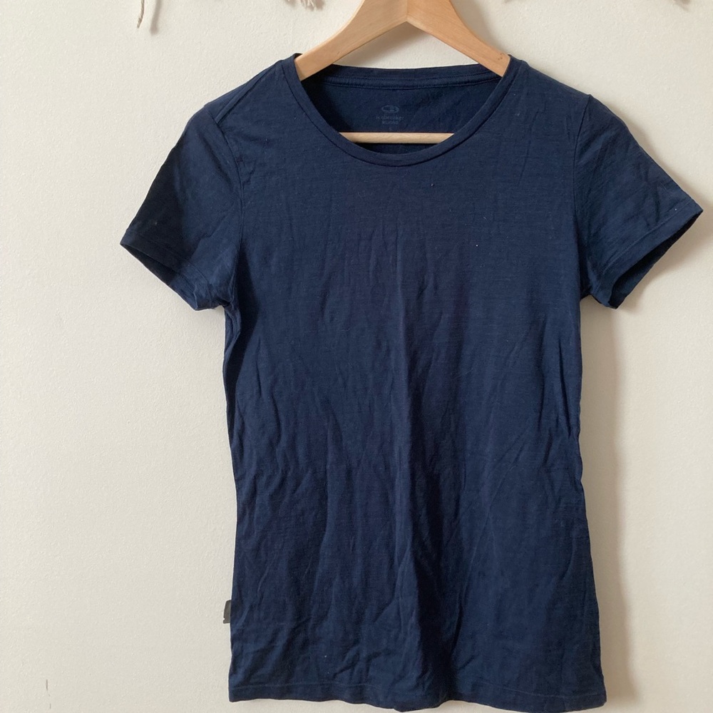Icebreaker Merino short sleeve tee